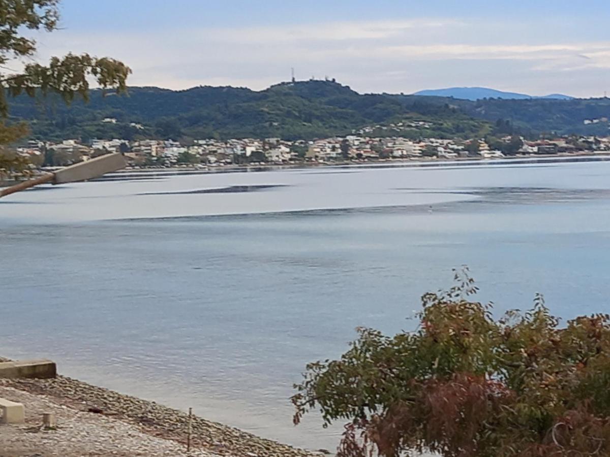 Holiday home σπίτι δίπλα στην θάλασσα Patras