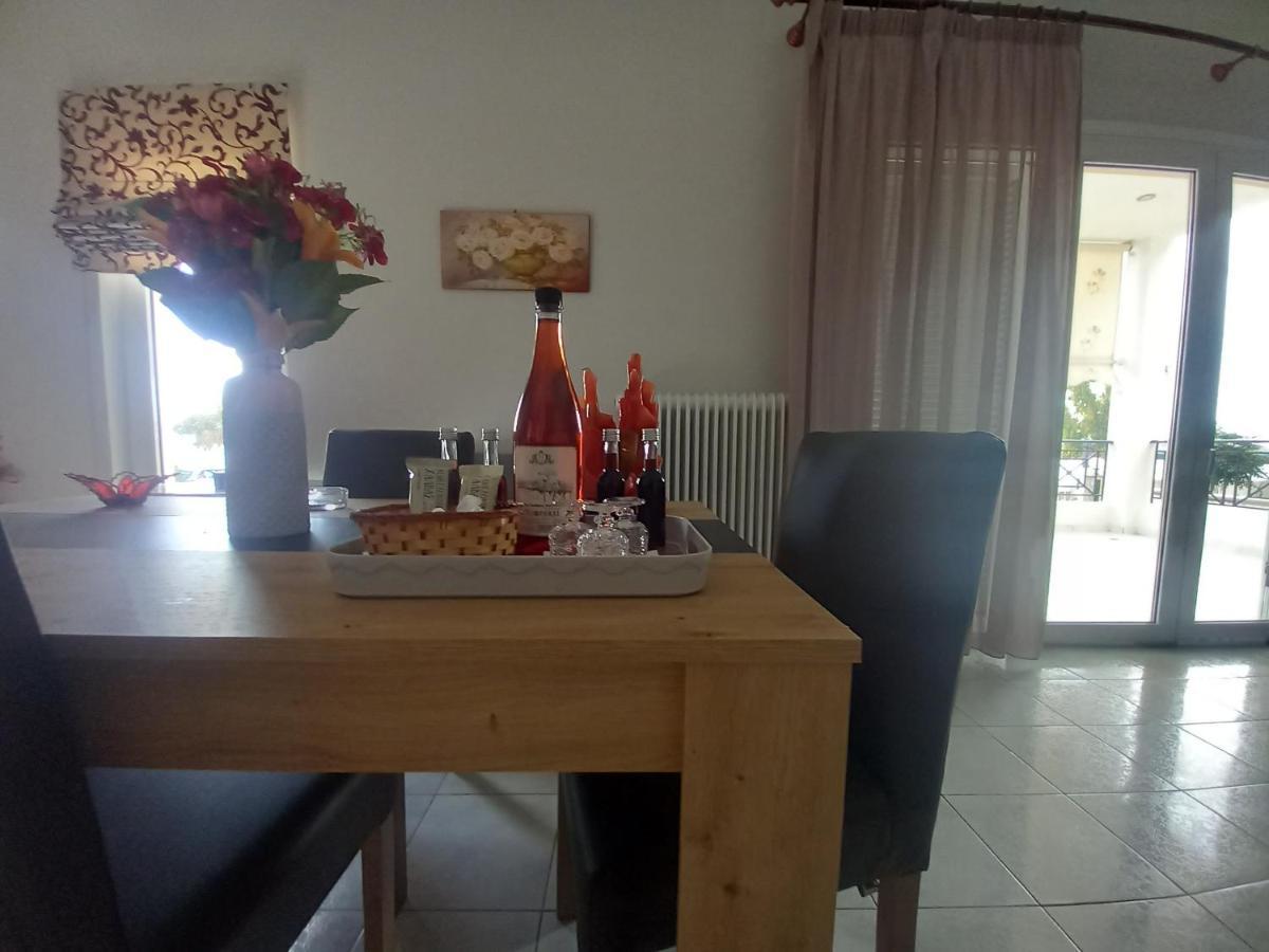 σπίτι δίπλα στην θάλασσα Holiday home